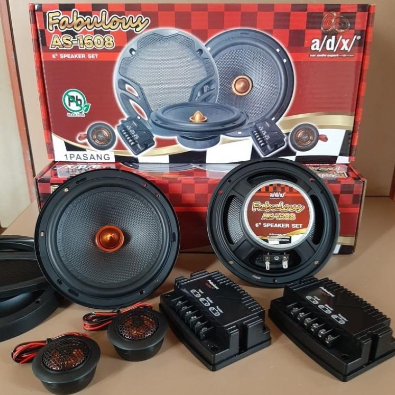 HOT DEALS Speaker Split A/D/X Speaker Split 6 inch ADX Speaker Split ADX