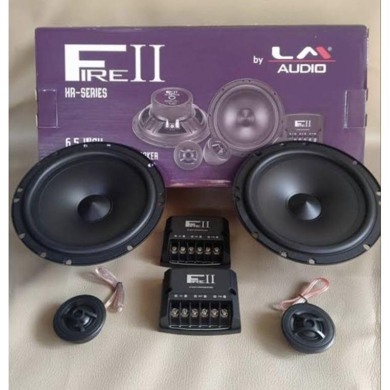 NEW DEALS Speaker Split 2way LM Audio HR Series