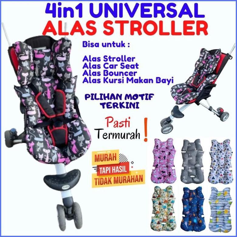 Hot Sale Alas Stoller Universal 4In1