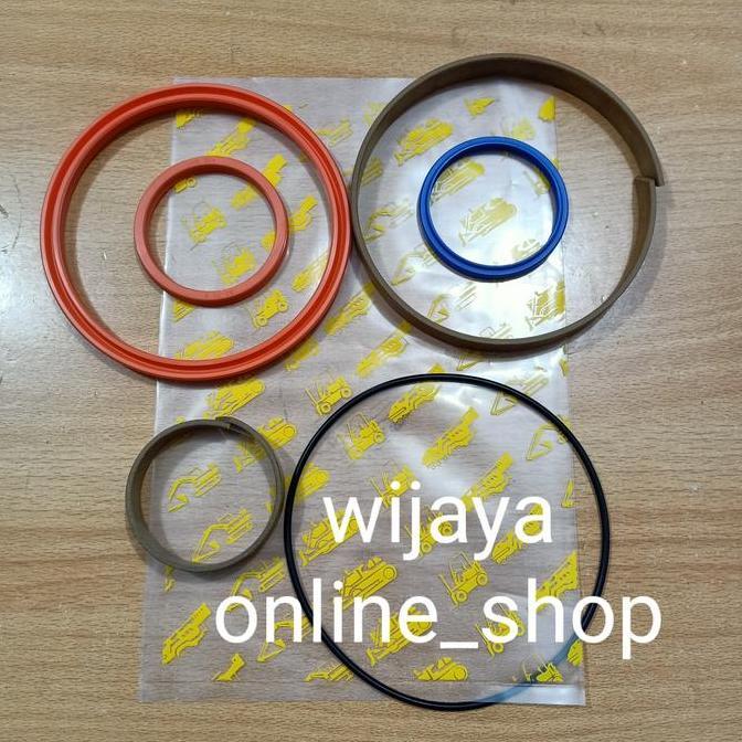 Seal Kit Dump Truck Hidrolik Atau Hidrolik Seal Kit Dump Truck As 60Mm Ready