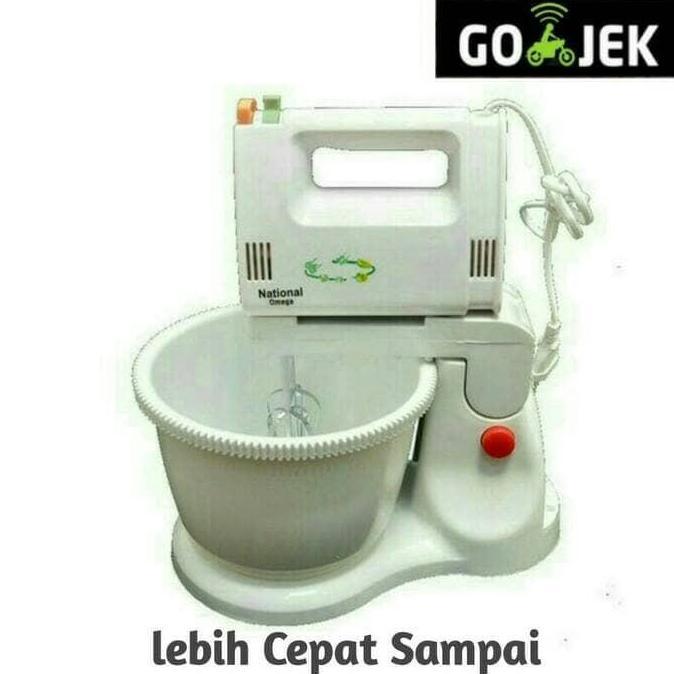 TERMURAH - Mixer Com National / Stand Mixer National