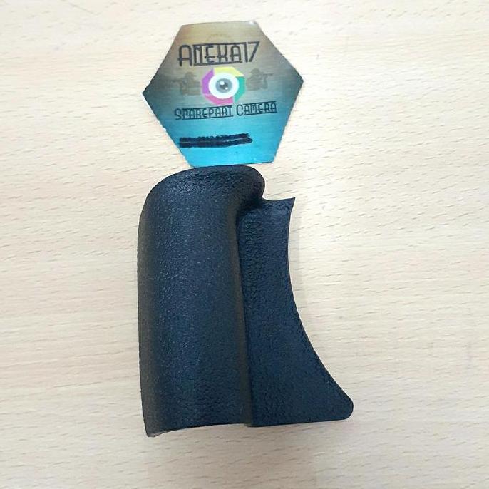 TERBARU - Karet rubber Grip kiri body camera for canon eos 3000D 4000D