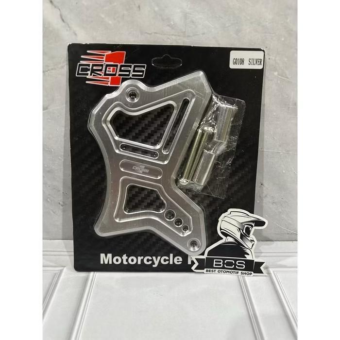 Tutup Gear Crf 150 Cover Gear Crf 150L Pelindung Gear Crf 150 Original Dan Terpercaya