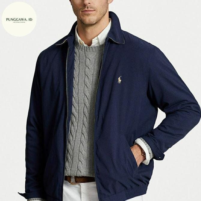 Termurah / Hot Sale Jacket Polo Ralph Lauren Original Unisex