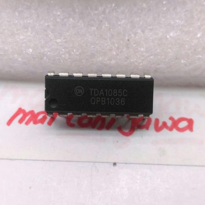 TERBARU - TDA1085C ic TDA1085C