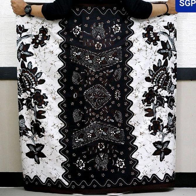 Termurah / Hot Sale Saroeng Batik Polykatun Premium Ukuran Dewasa Bahan Halus Adem Dan Nyaman Motif 