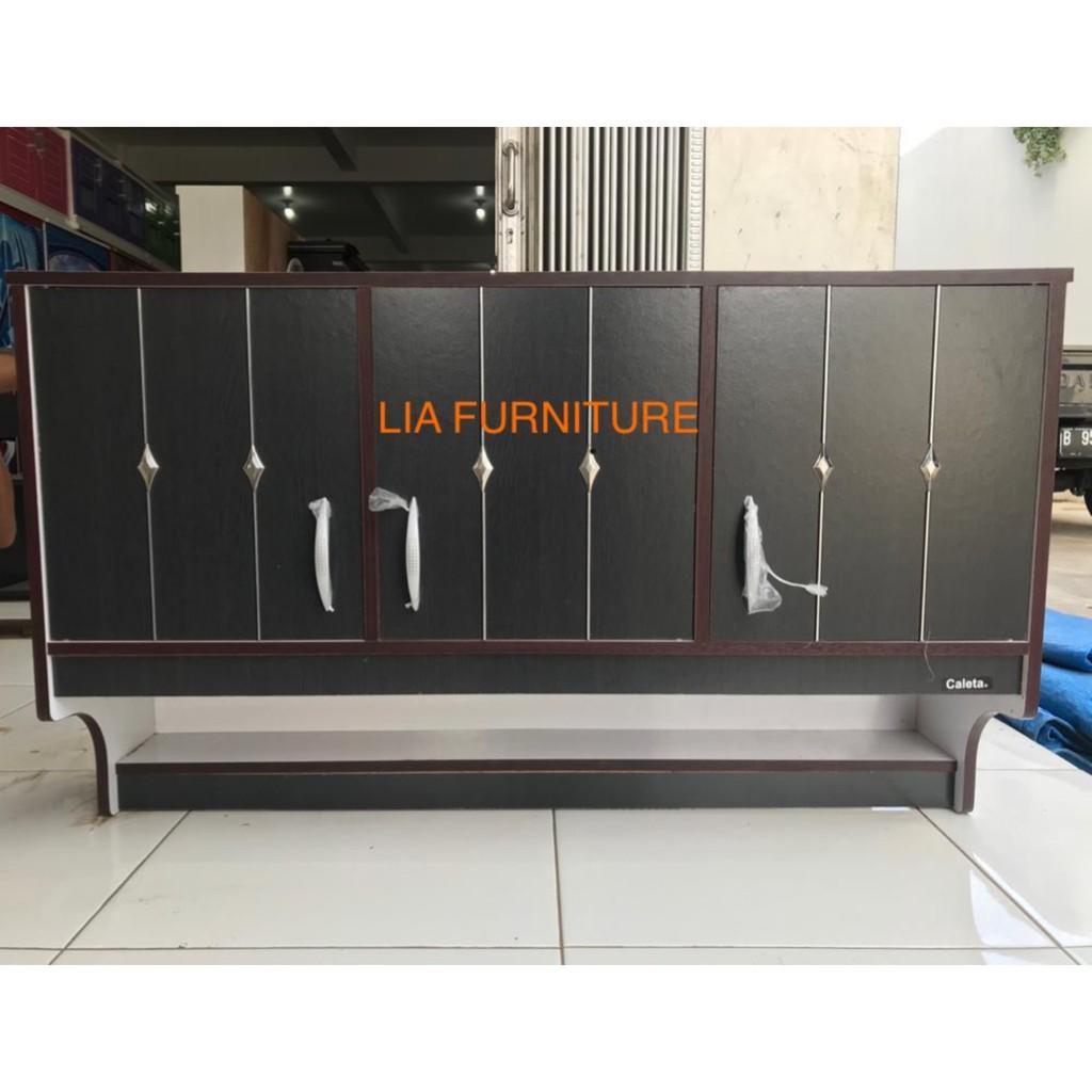 Kitchen Set Atas Minimalis Rak Dapur Lemari Dapur Rak Gantung Rak Bumbu Lemari Gantung Minimalis Mur