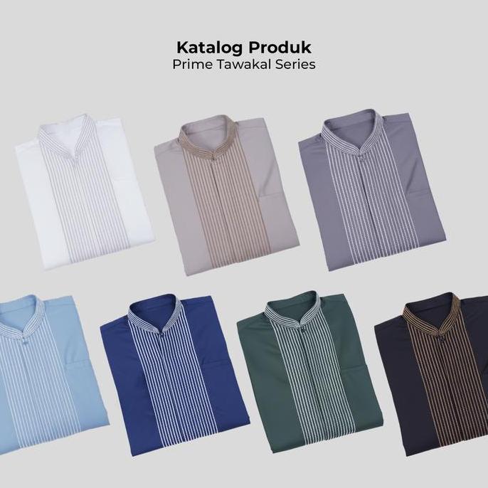 KOKO PENDEK TAWAKAL SERIES PRIA BIG SIZE UKURAN JUMBO XXL - PRIME SERIES