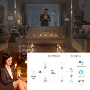 Yeelight Candela Smart Control Led Night Light Baru
