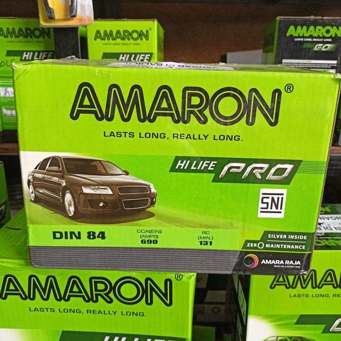 HARGA DISC - Aki Innova Reborn / Aki Fortuner/ Mercy/ Amaron Prodin 84/Amaron 58024
