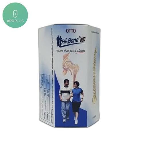 HiBone 600mg Calcium