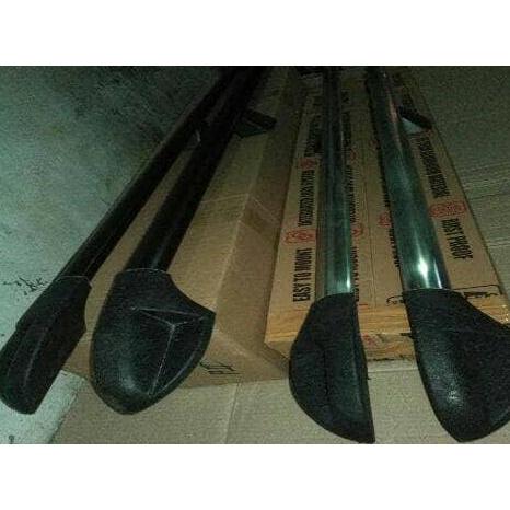 ROOF RAIL KAKI RACK MOBIL KARIMUN KOTAK ORIGINAL DAN TERPERCAYA