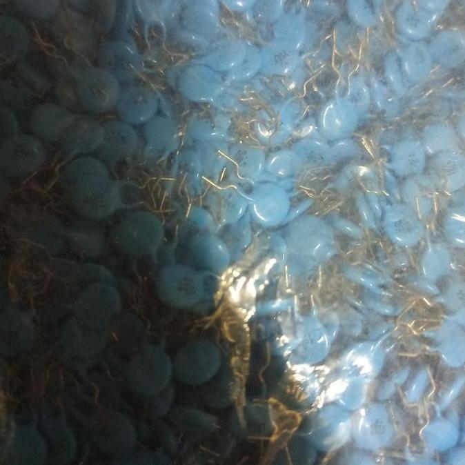 Kapasitor 1Nf 102 1Kv 100Pc Terbaik