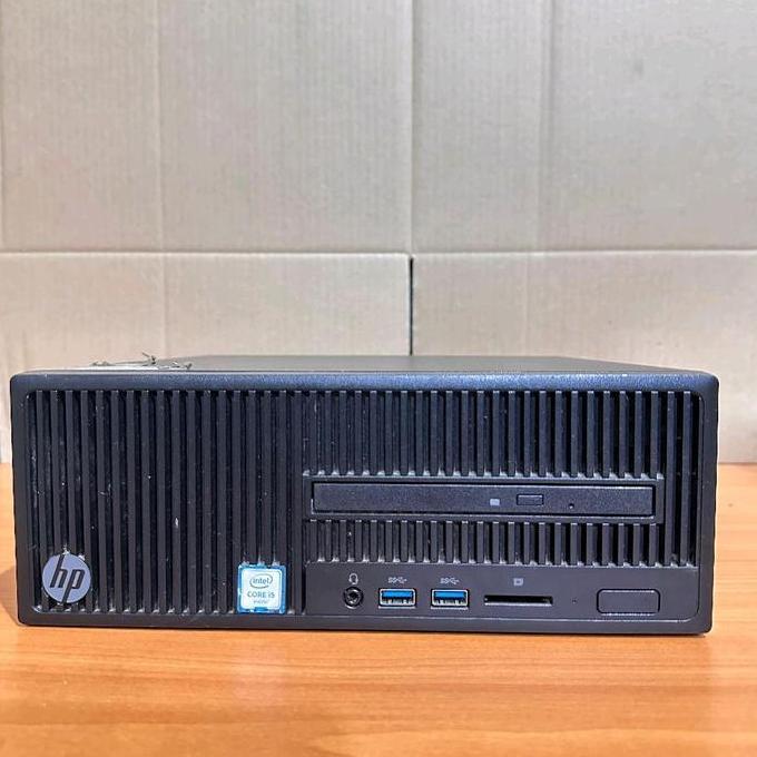 PC 280 G2 SFF CORE I5 6 GEN 6 RAM 16 GB SSD 512 GB HDMI