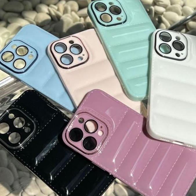 PUFF GLOSSY CASE IPHONE 7 8 PLUS X XS XR MAX 11 PRO MAX