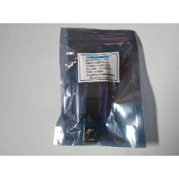 Keweisi USB charger doctor