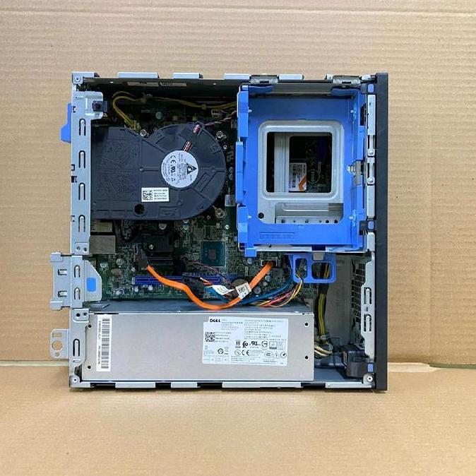 PC DELL OPTIPLEX 7050  SFF CORE I7 7700 RAM 32 GB SSD 1 TERA