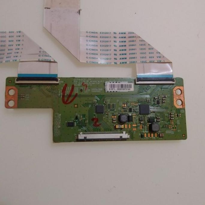 t con polytron pld 43tv865