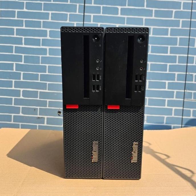 PC LENOVO M910S CORE I5 GEN 6 RAM 16 GB SSD 512 GB