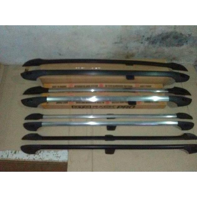 ROOF RAIL HONDA BRIO ORIGINAL DAN TERPERCAYA