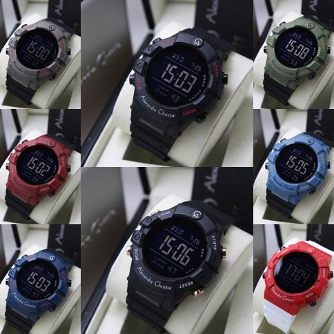 ORIGINAL Jam Tangan Pria Alexandre Christie AC 9364 / AC9364 / 9364 / AC 9371 / AC9371 / 9371 / AC 9