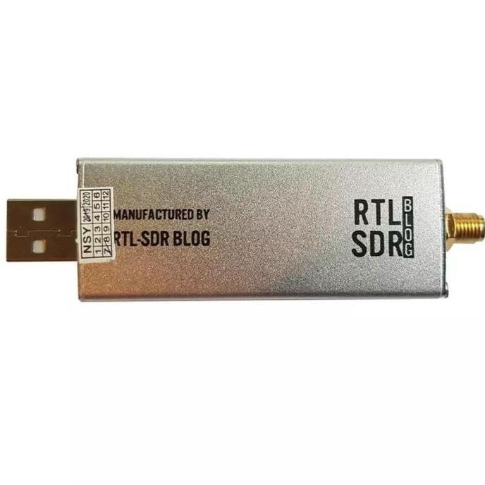 Genuine RTL-SDR Blog RTL SDR V3 R820T2 RTL2832U 1PPM TCXO SMA