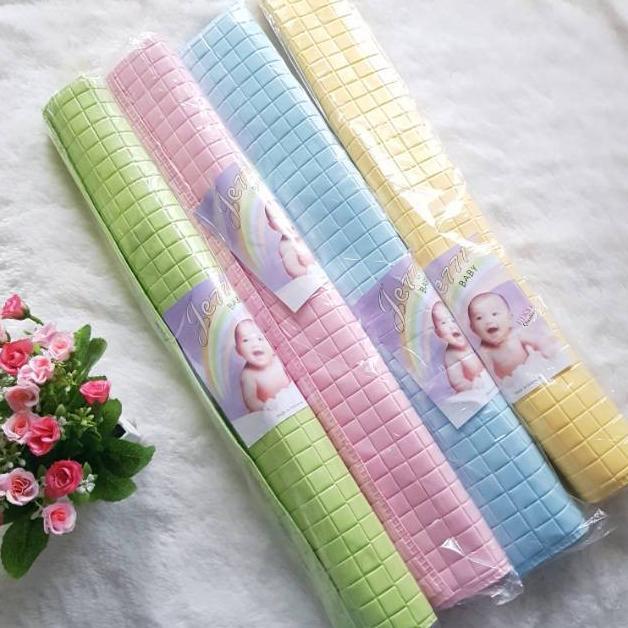 TERMURAH JESSY - PERLAK BAYI POLOS JESSY KECIL - TERMURAH