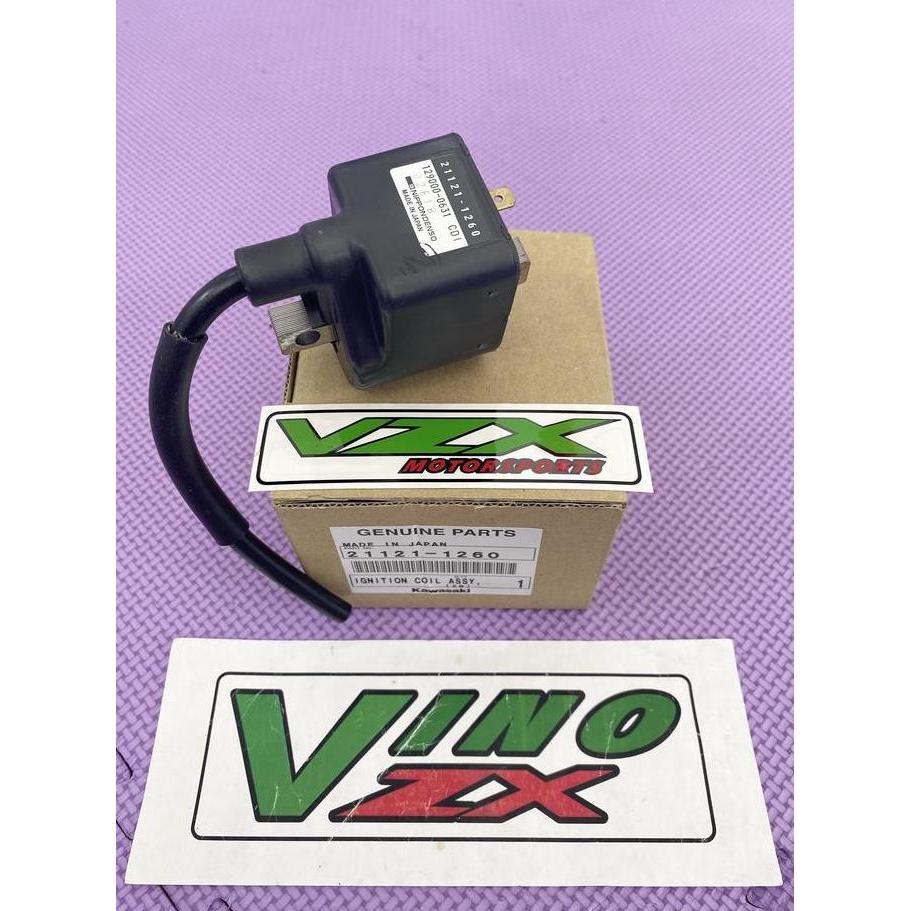 Koil Coil Cdi Ac Ninja 150 R Lama Ninja R Kis 150 Original Kawasaki