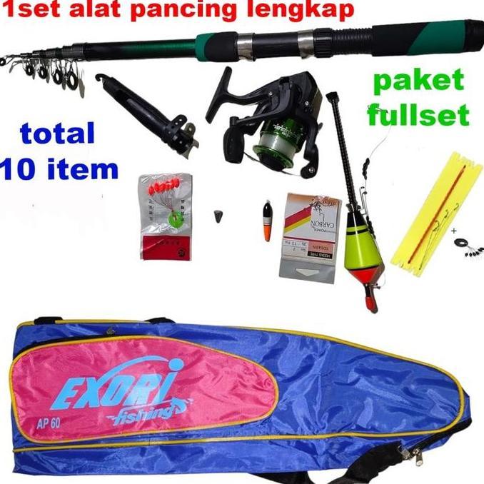 HARGA DISC - Alat pelampung pancing otomatis original