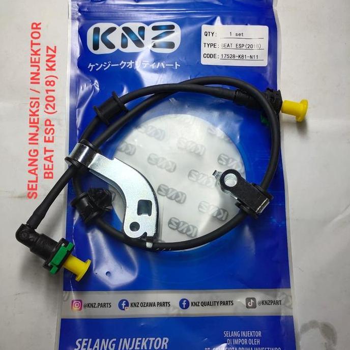SELANG INJEKSI INJEKTOR BEAT ESP (2018)