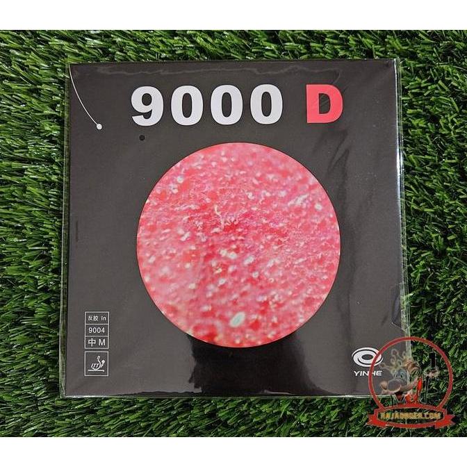 Yinhe 9000 D - Karet Pingpong Rubber Bet Bat Tenis Meja 9000D