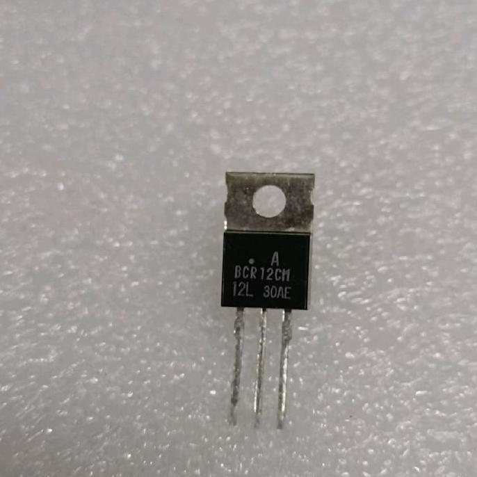 BCR12CM 12L bcr12cm 12l triac 12A