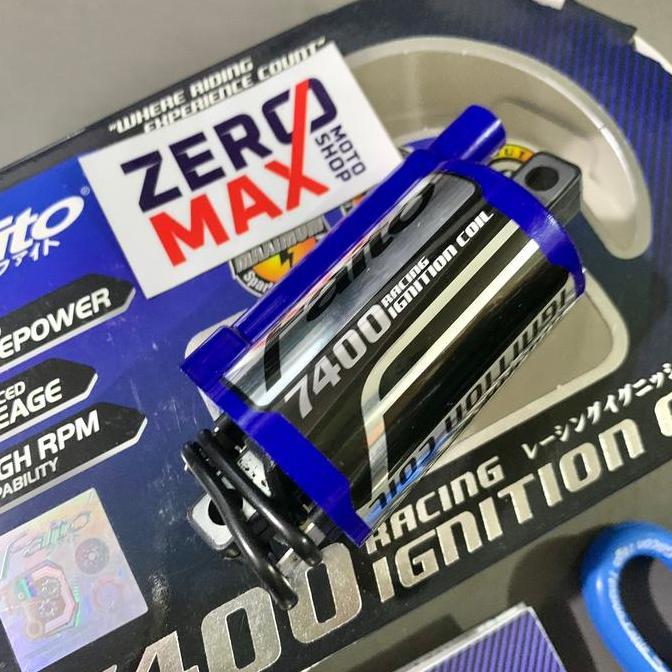 Coil Koil Racing Karbu Karburator Carbu Faito 7400 Universal