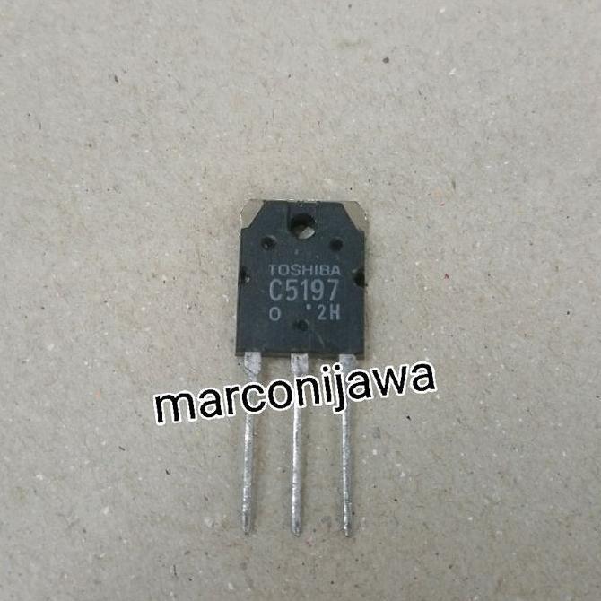 C5197 2SC5197 transistor c5197