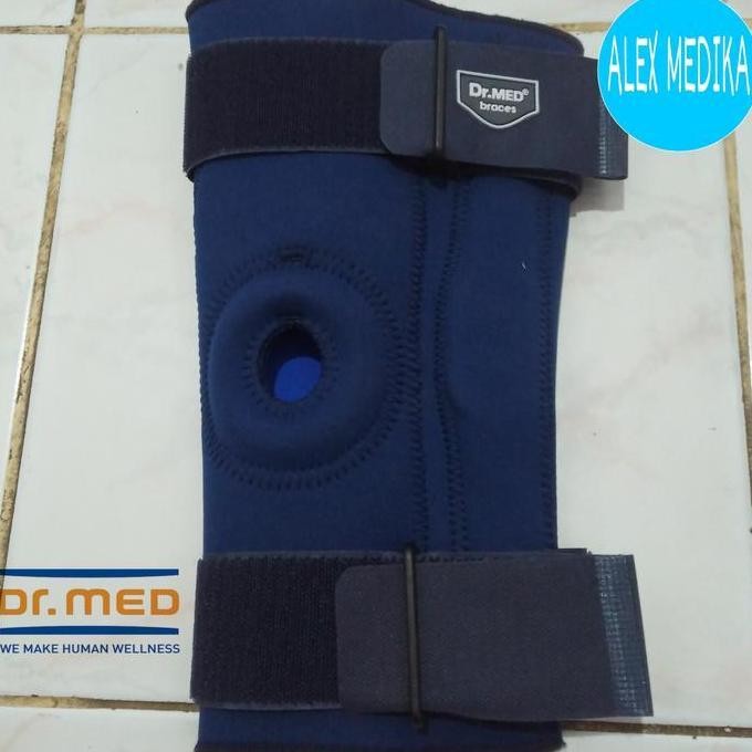Motionx- Dr Med ( Dr K011 ) Hinged Knee Brace Big Size