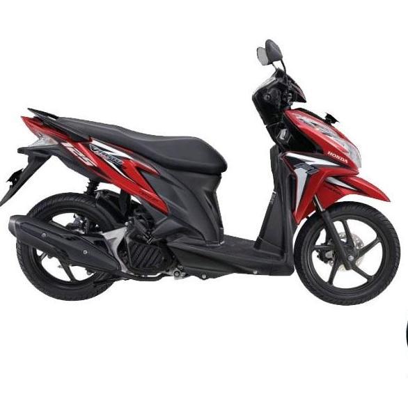 Paket Breket+Visor 40Cm V2 Honda Vario 110 | 125 | 150 Vario Tahun Lama Sampai 2017 Visor Vario Modi