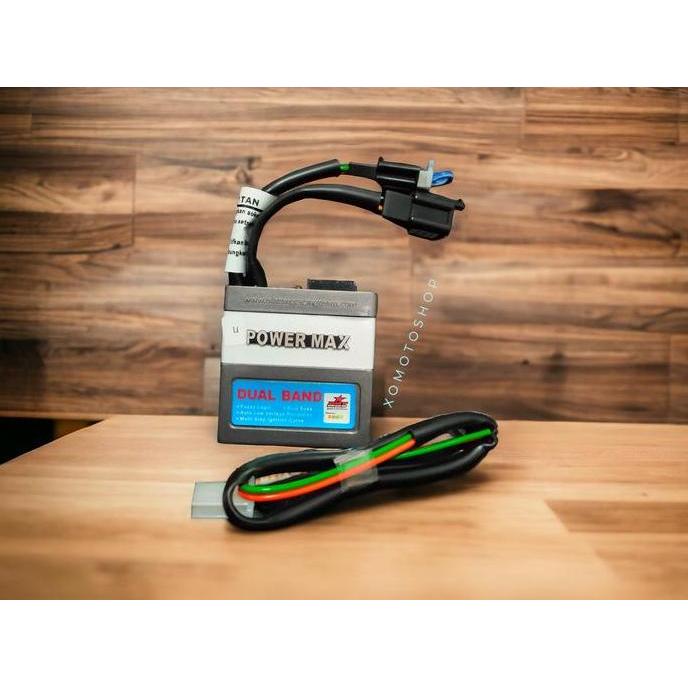 CDI RACING BRT DUAL BAND HONDA KARISMA SUPRA X 125