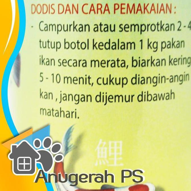 Fishboy- Amino Pro Liquid Vitamin Ikan Dengan Asam Amino