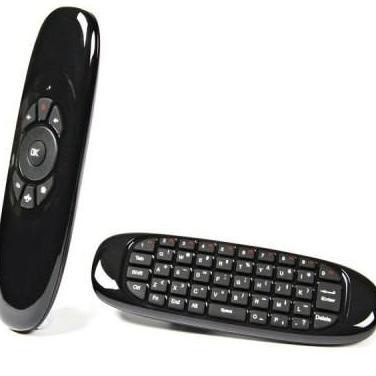 2.4G Air Mouse Wireless Keyboard Remote Control For Android TV Remote TV For Smart TV Airmouse Remot