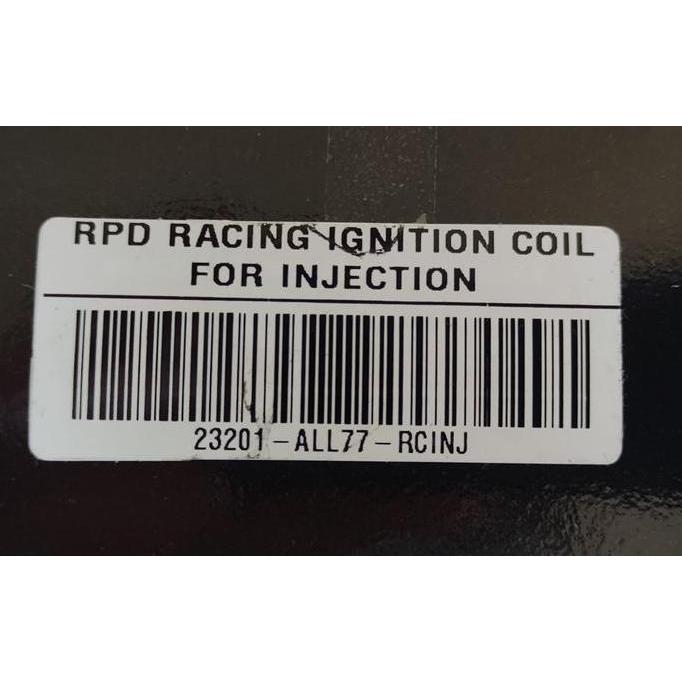 Koil Racing RPD Racing Universal Motor injeksi koil injeksi universal