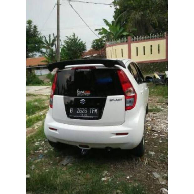 Spoiler Mugen Jazz RS Universal