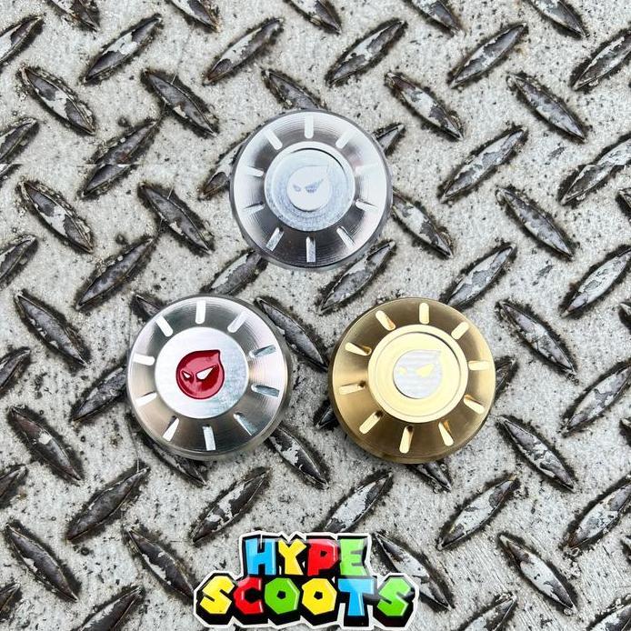 Wheel Dop CNC Vespa Matic