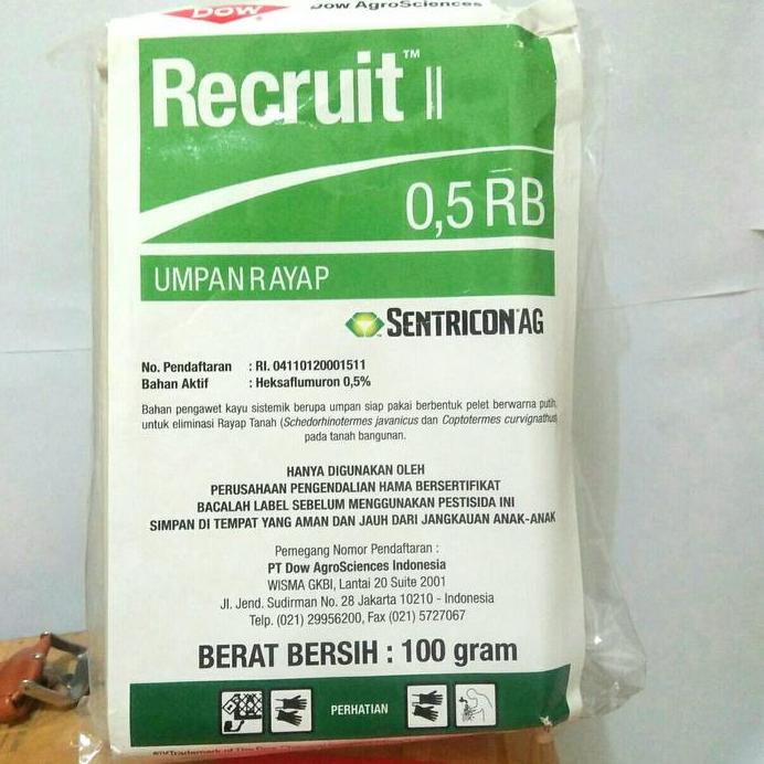 Ready  Umpan rayap paling ampuh SENTRICON