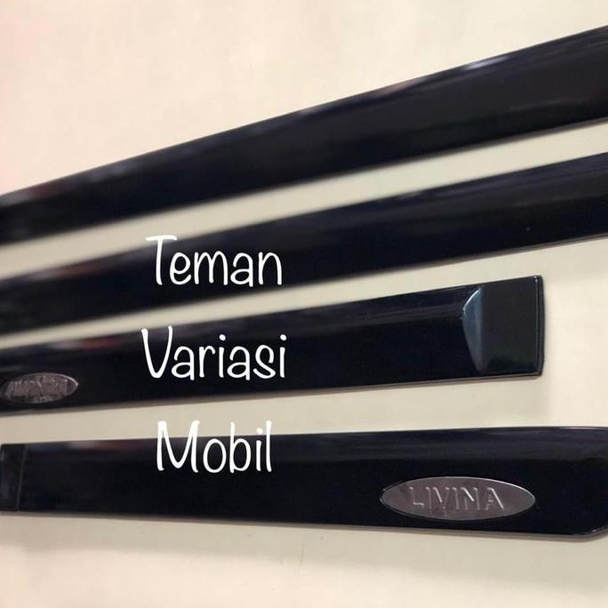 LIST BODY LIS BODY SAMPING MOBIL GRAND LIVINA GRAN LIVINA DISKON