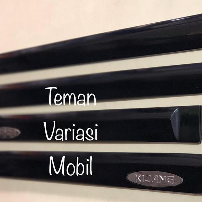 LIST BODY LIS BODY SAMPING MOBIL TOYOTA KIJANG KAPSUL NEW LGX READY