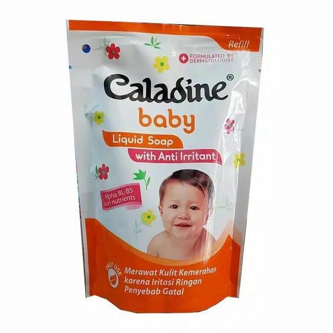 Byblue- Sabun Caladine Baby Cair Untuk Bayi Dengan Formula Lembut