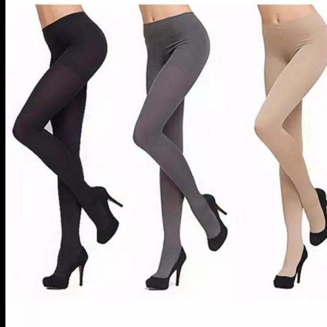 Stocking Pantyhose Apple Stocking Celana Untuk Kantoran Stocking Tebal