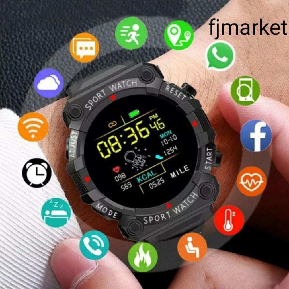 BEST SALE SMARTWATCH ANDROID 4G JAM HP PINTAR BISA WHATSAPP FACEBOOK SMS TLFN NO SIM CARD MEMORY KAM