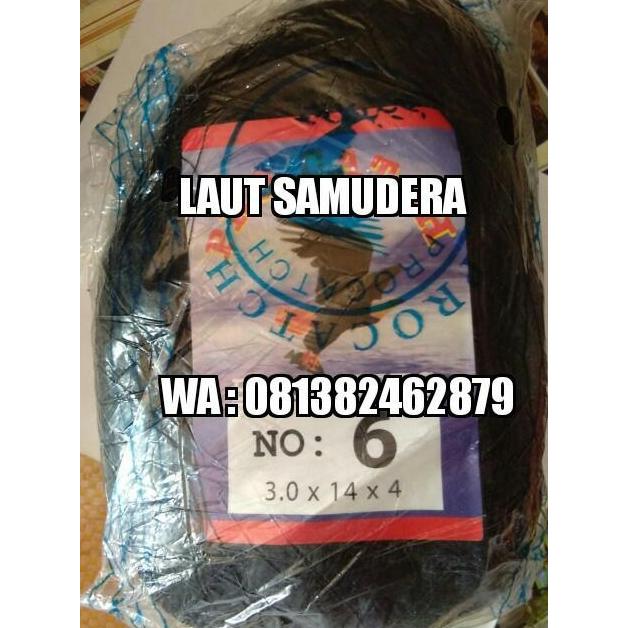 Bridwoi- Jaring Burung Nilon No. 6