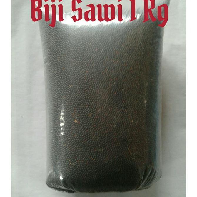 Bridwoi- Biji Sawi 1 Kg